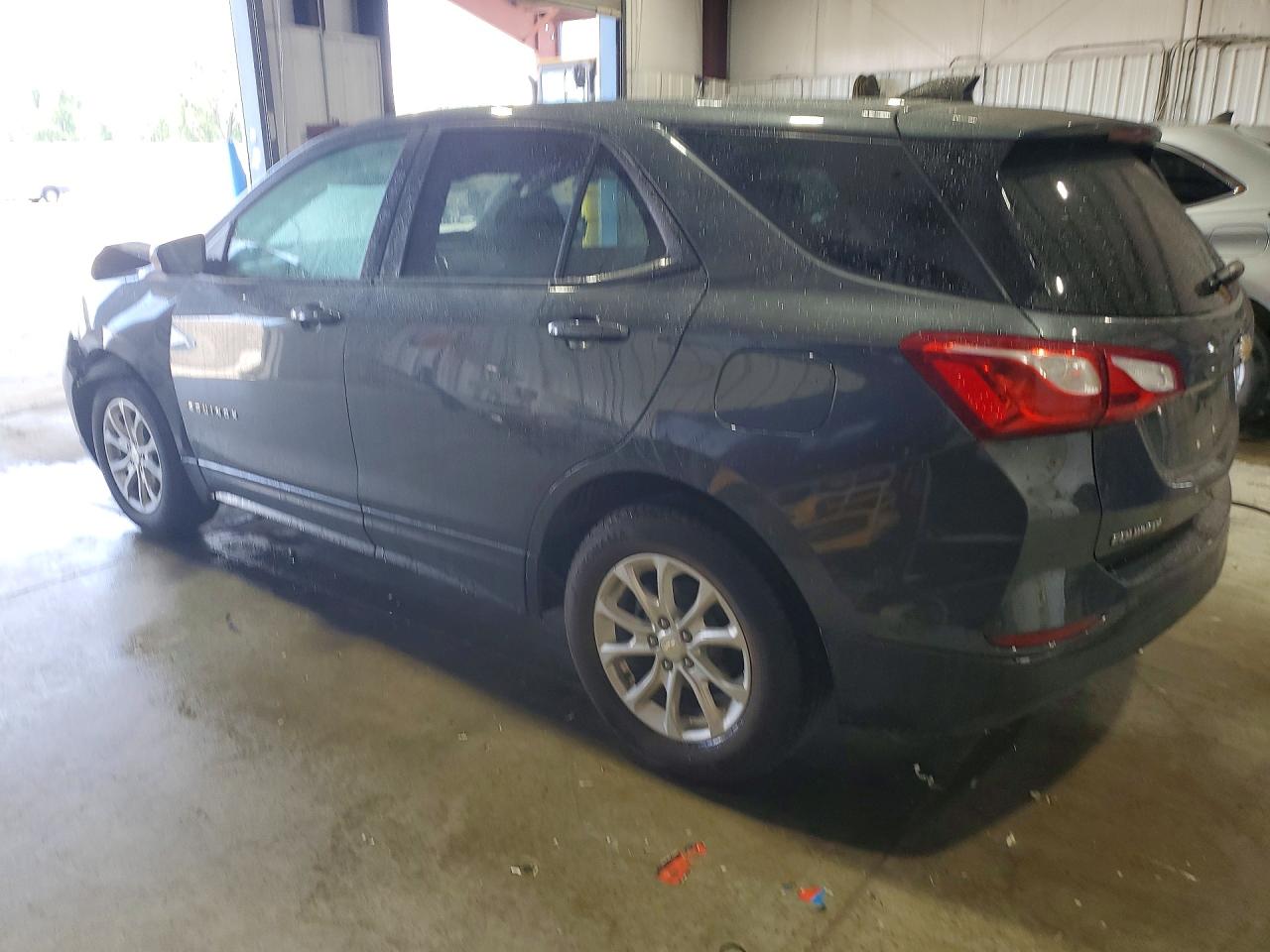 2020 CHEVROLET EQUINOX LS — снимка 2