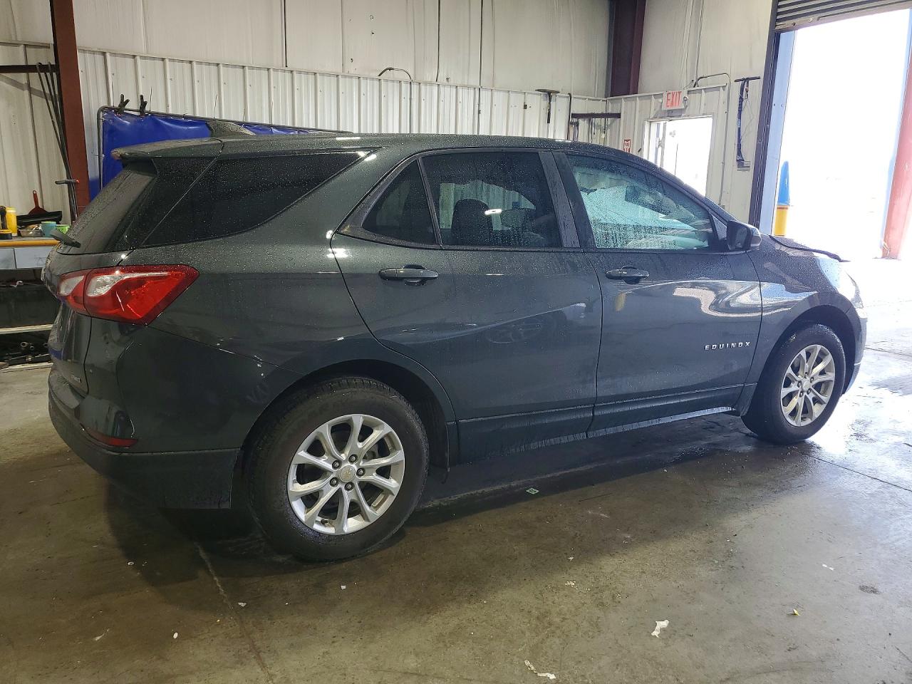 2020 CHEVROLET EQUINOX LS — снимка 3