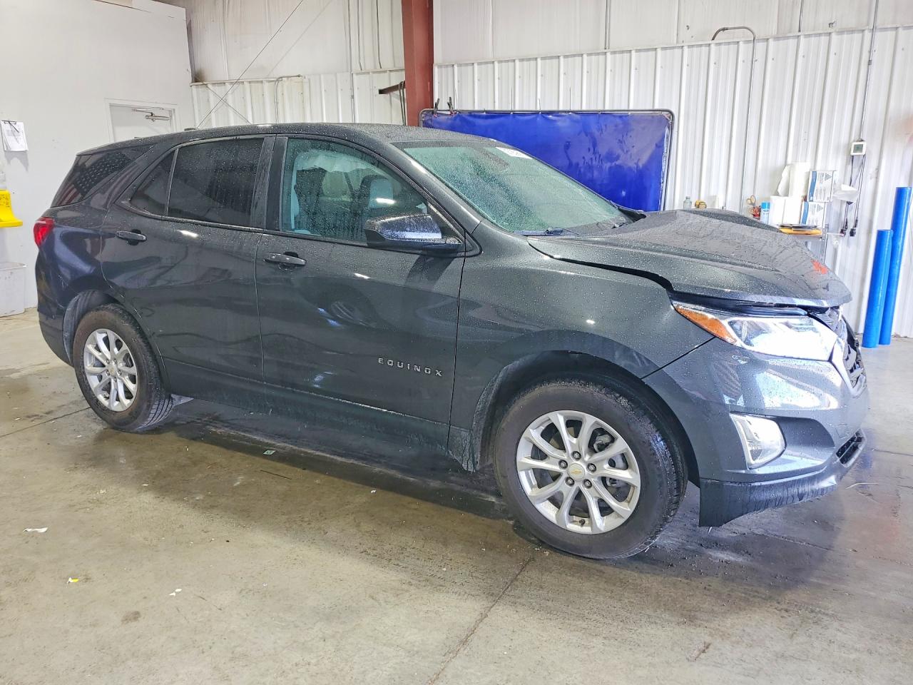 2020 CHEVROLET EQUINOX LS — снимка 4