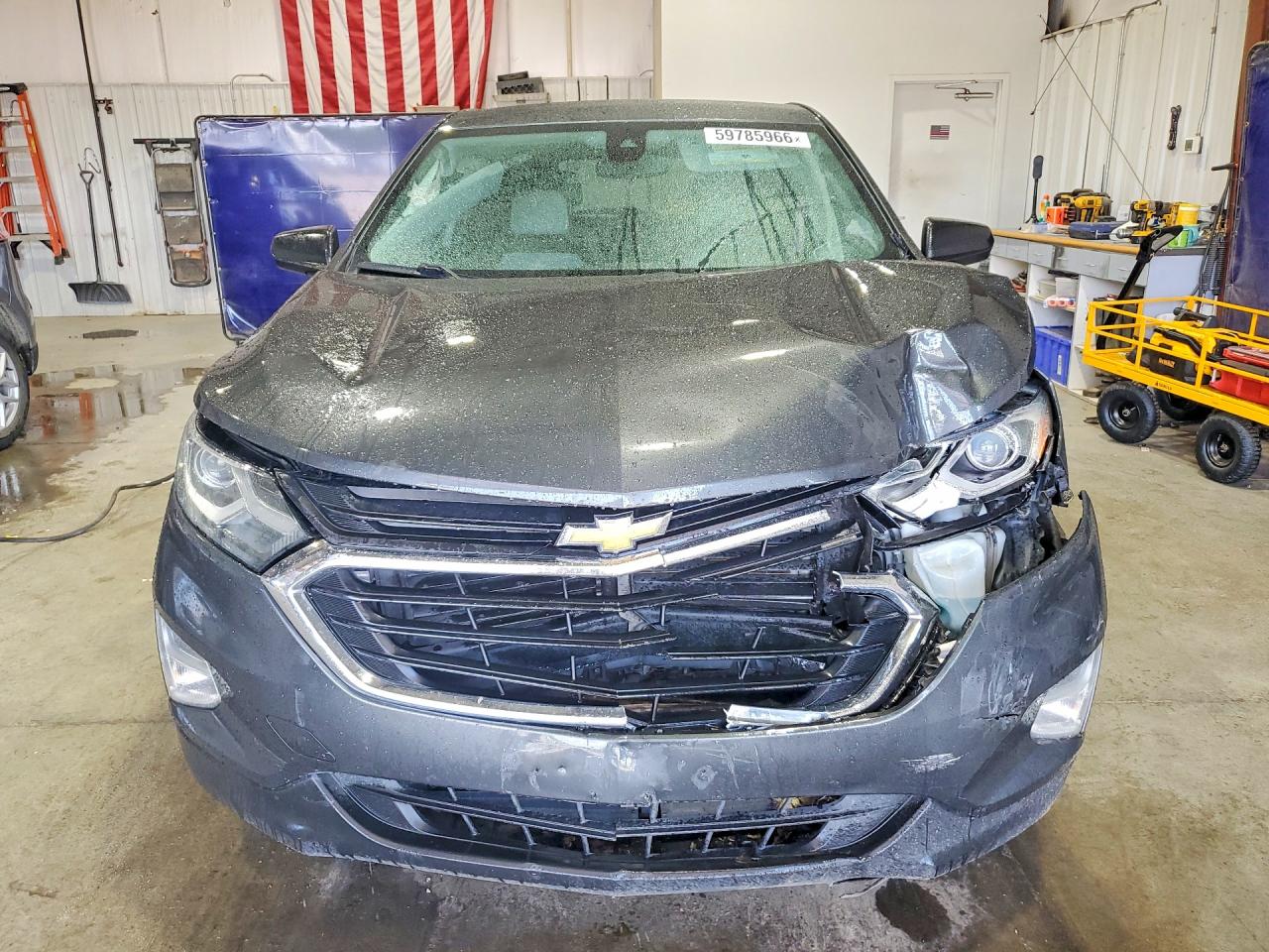 2020 CHEVROLET EQUINOX LS — снимка 5