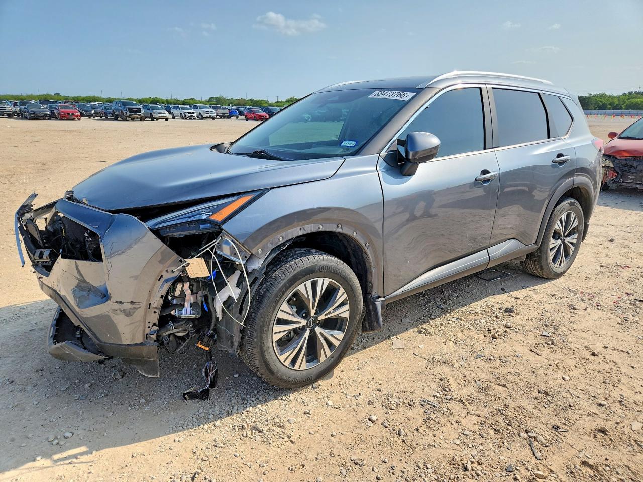 2023 NISSAN ROGUE SV