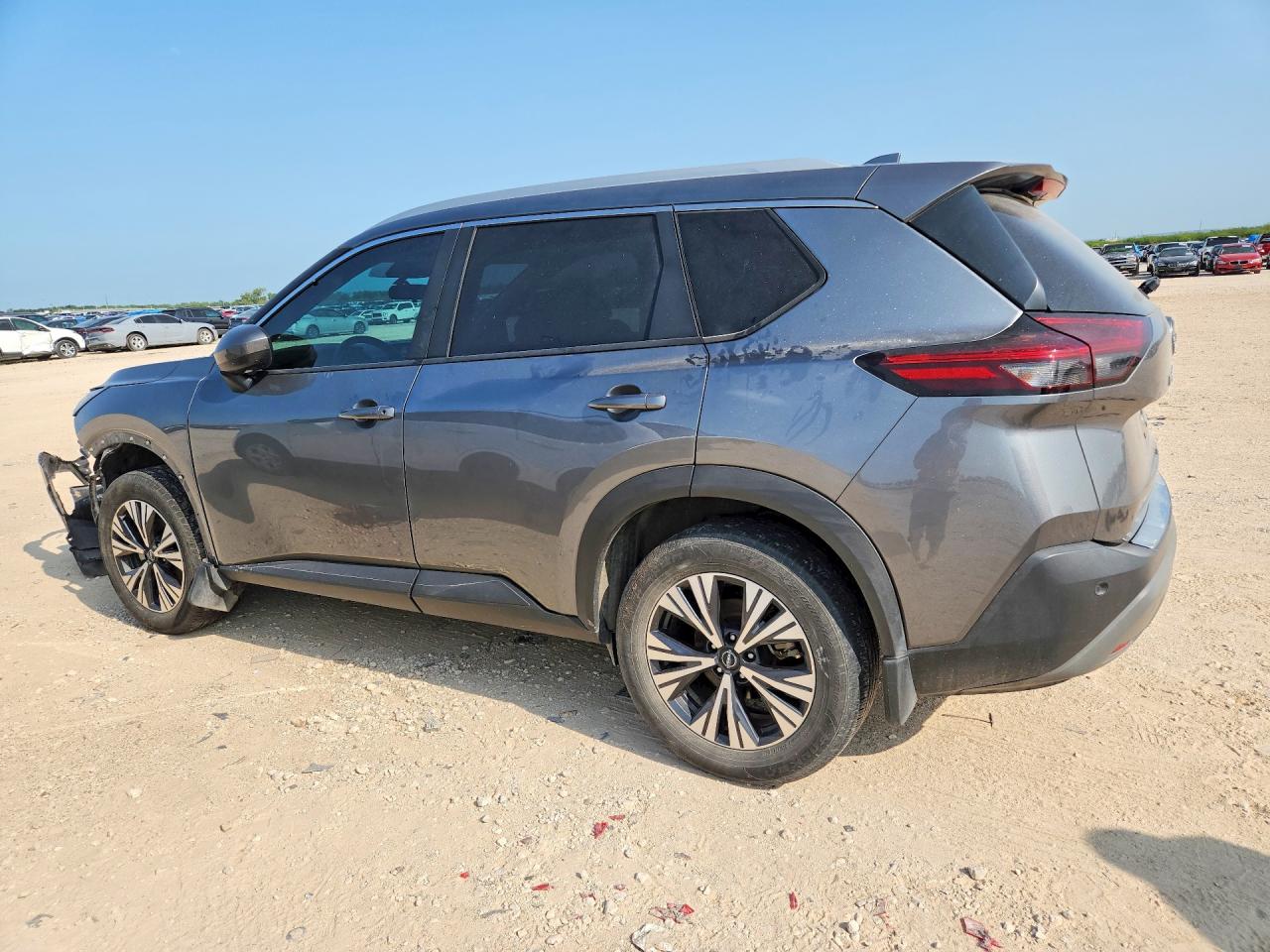 2023 NISSAN ROGUE SV — снимка 2