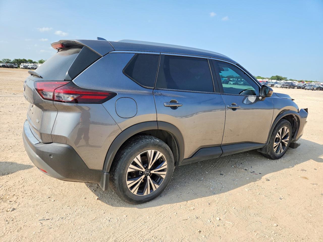 2023 NISSAN ROGUE SV — снимка 3
