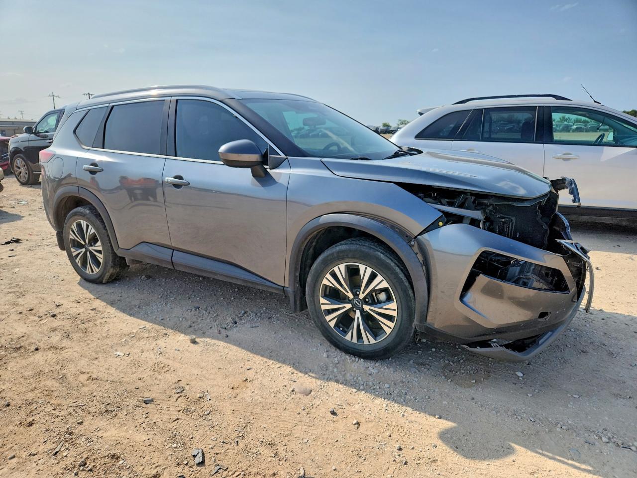 2023 NISSAN ROGUE SV — снимка 4