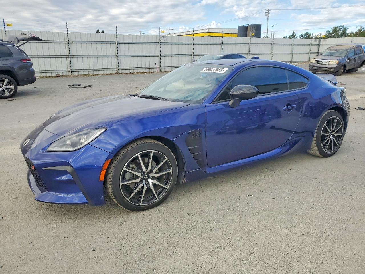 2023 TOYOTA GR86 BASE