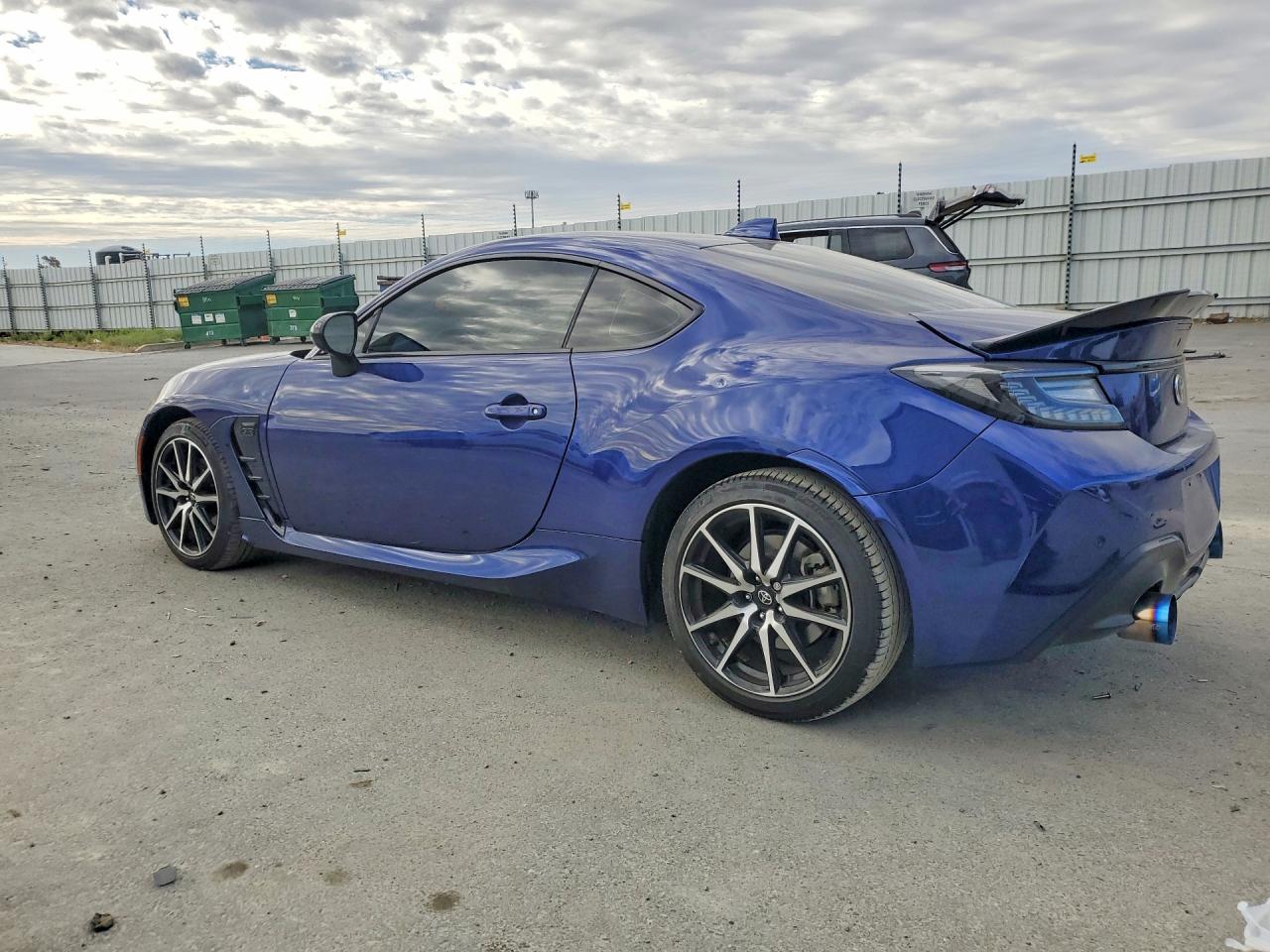 2023 TOYOTA GR86 BASE — снимка 2