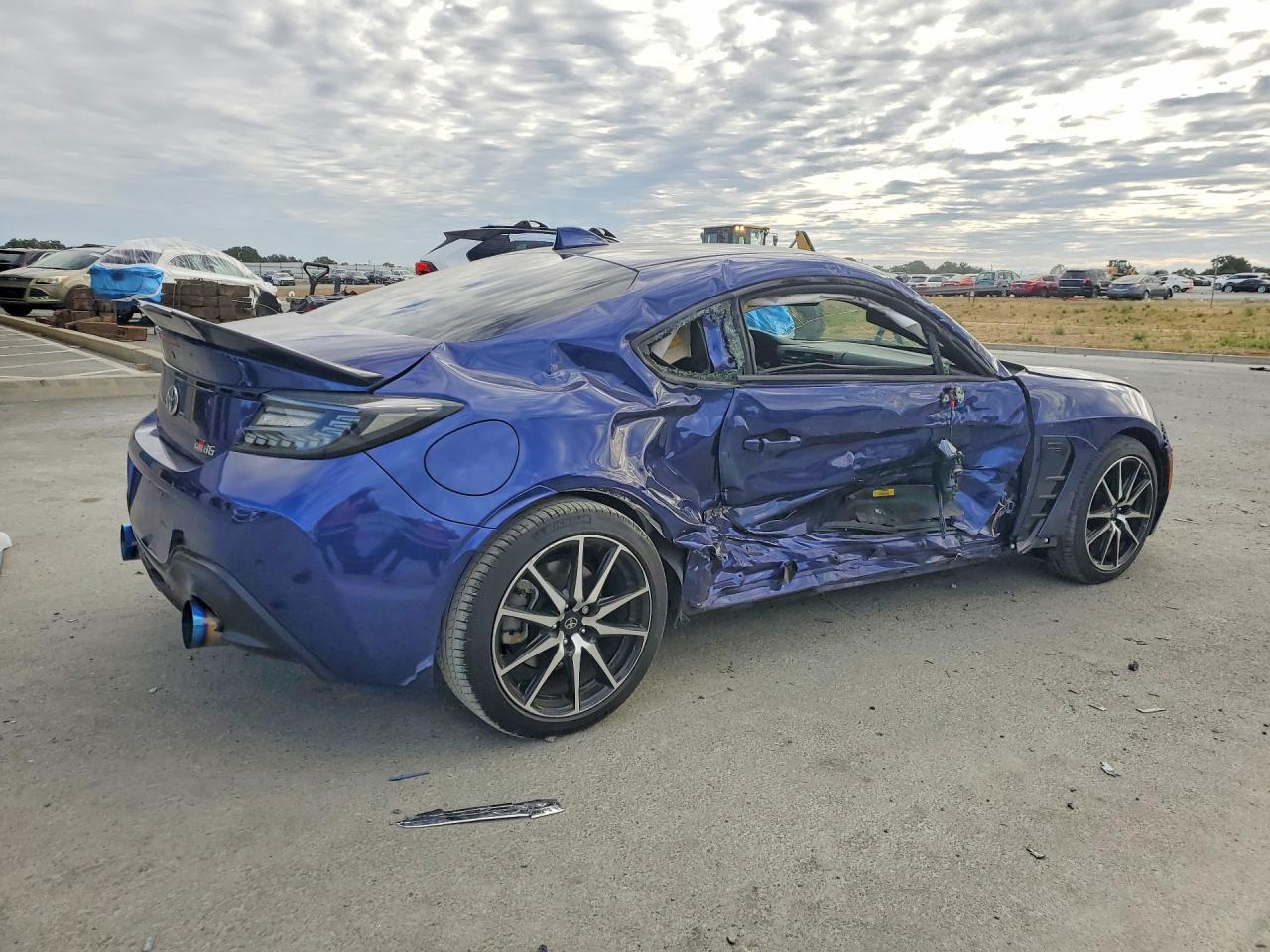 2023 TOYOTA GR86 BASE — снимка 3