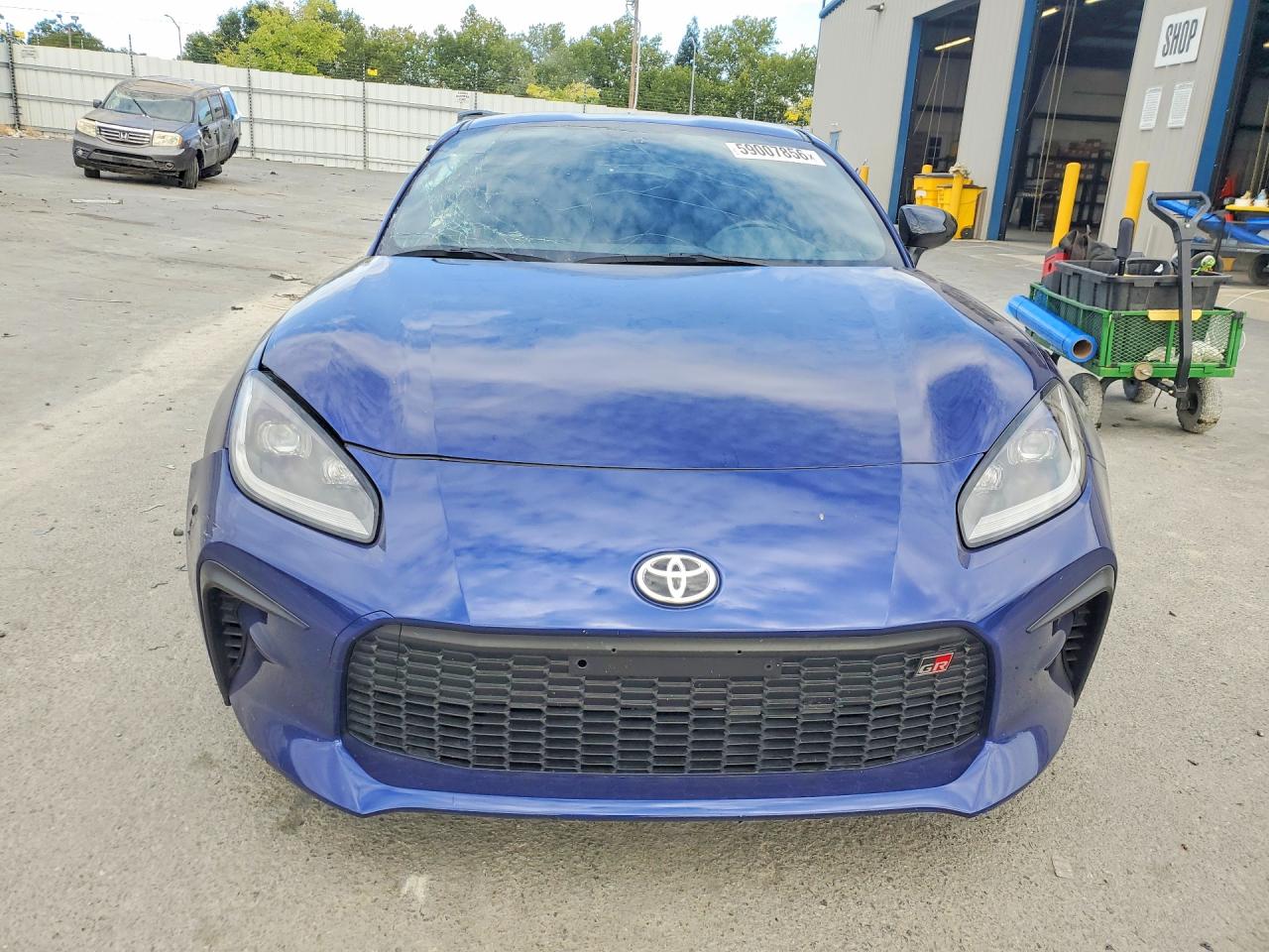 2023 TOYOTA GR86 BASE — снимка 5