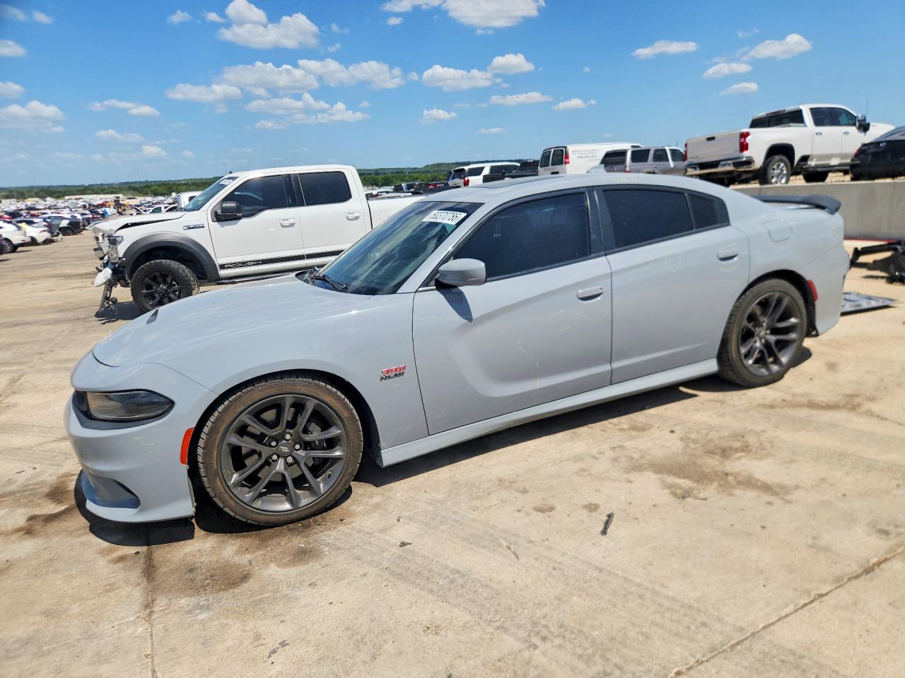 2021 DODGE CHARGER SCAT PACK