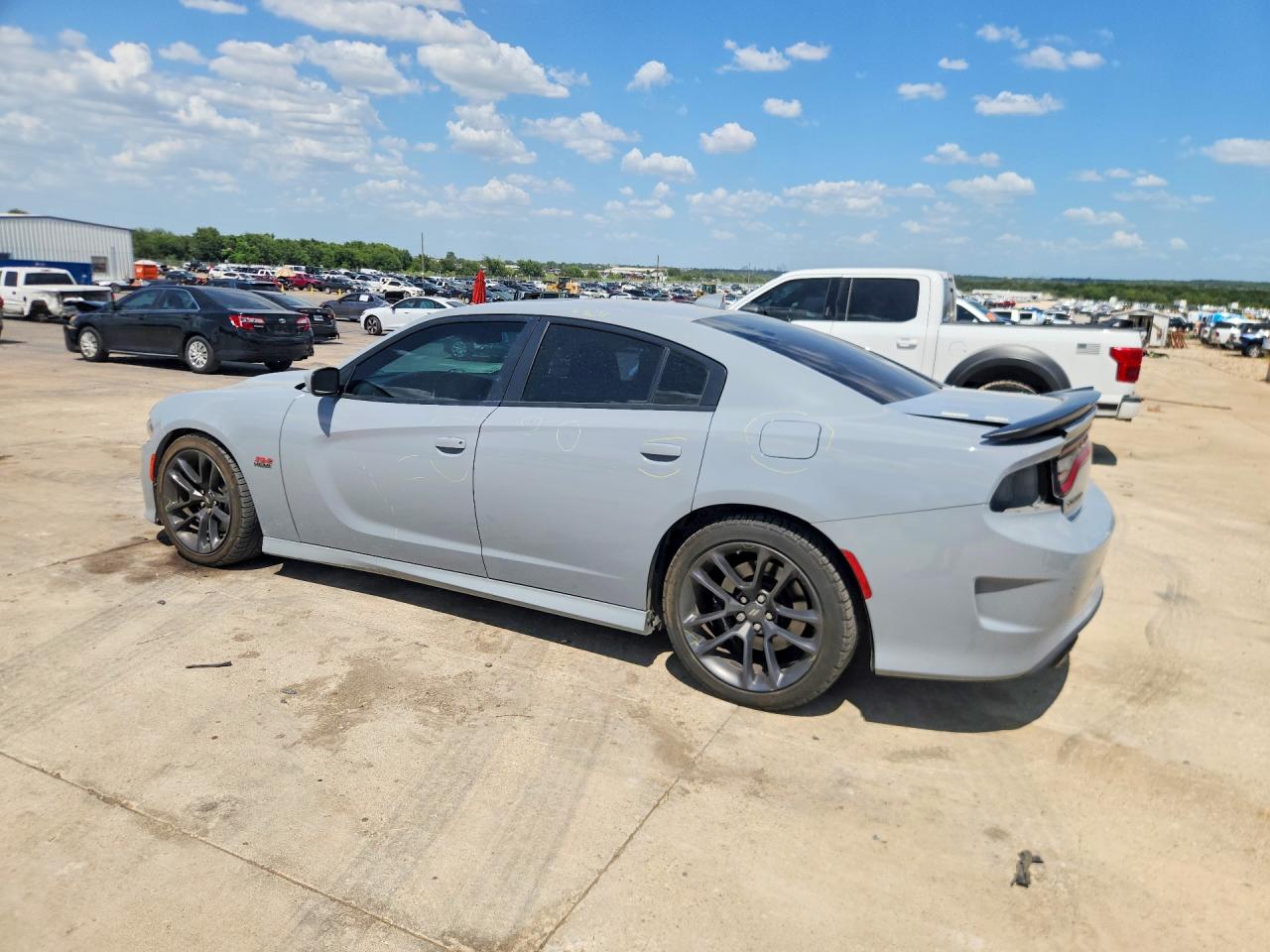 2021 DODGE CHARGER SCAT PACK — снимка 2