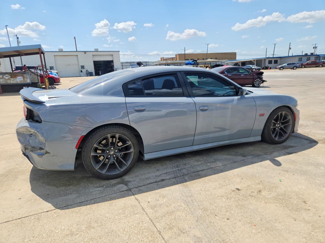 2021 DODGE CHARGER SCAT PACK — снимка 3