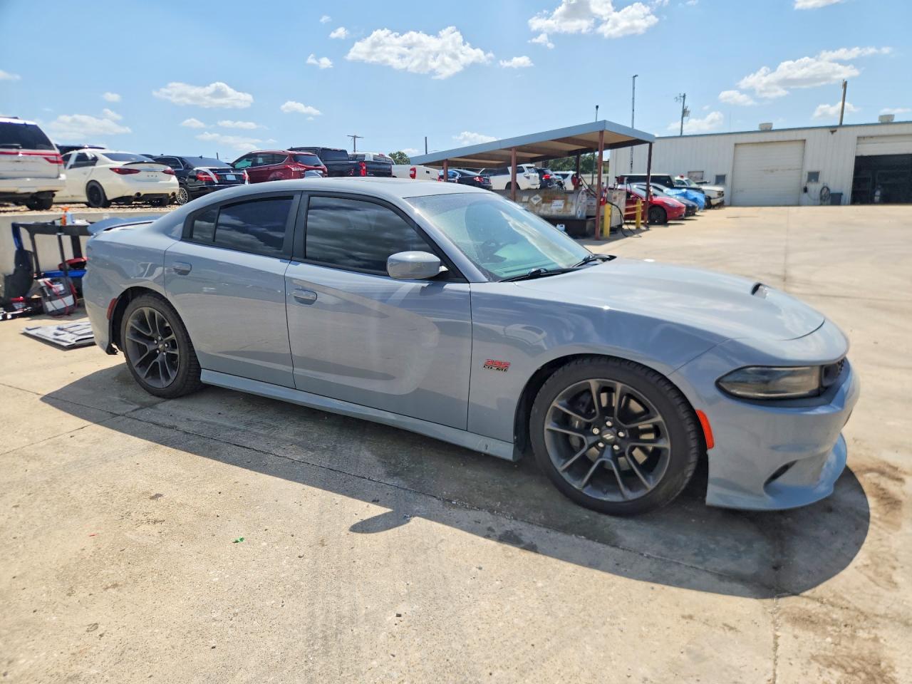 2021 DODGE CHARGER SCAT PACK — снимка 4
