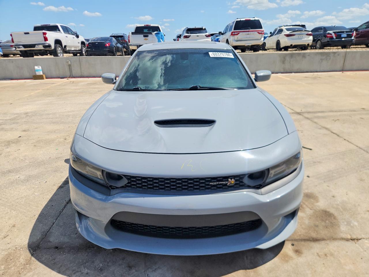 2021 DODGE CHARGER SCAT PACK — снимка 5