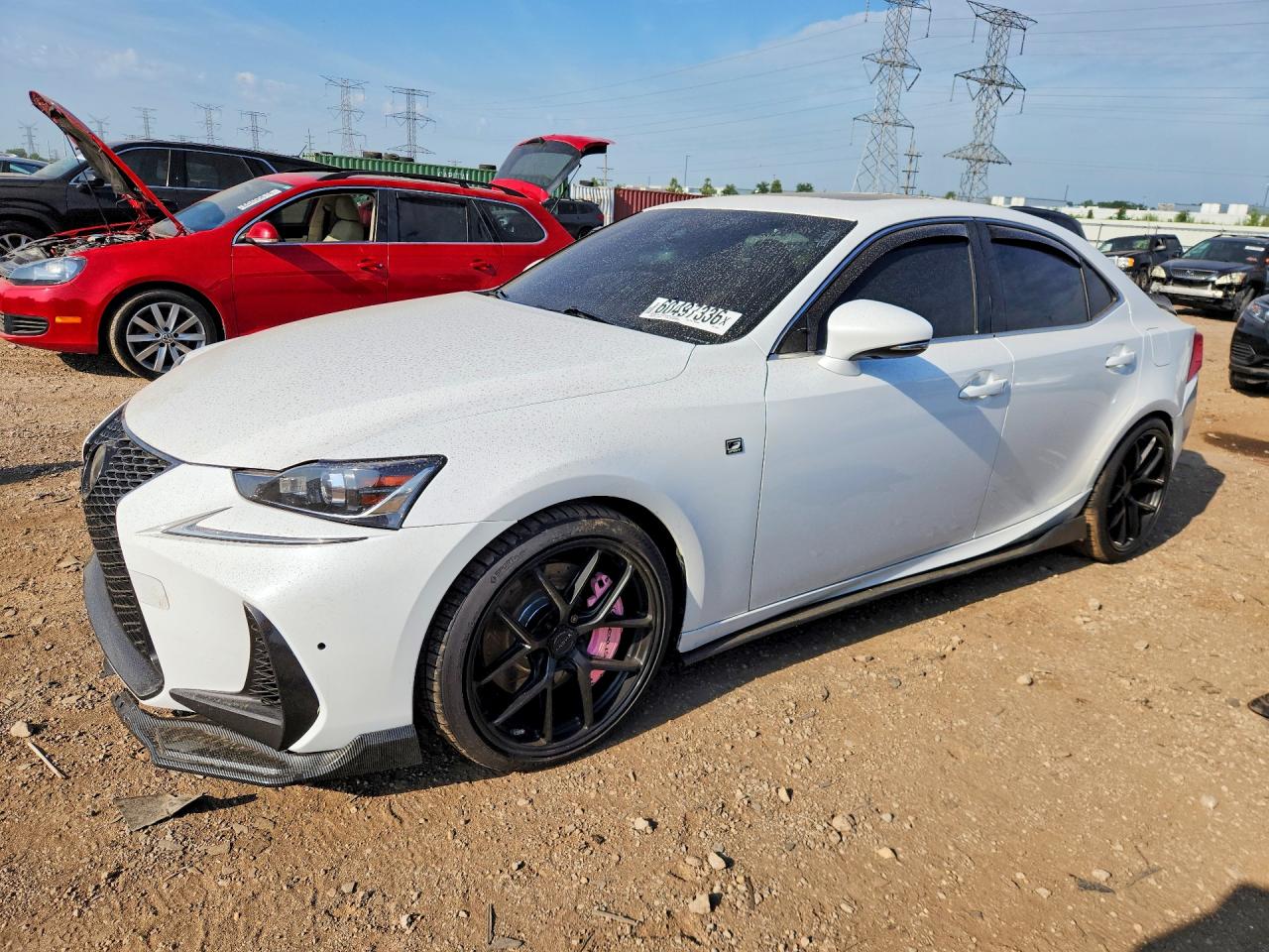 2019 LEXUS IS 300