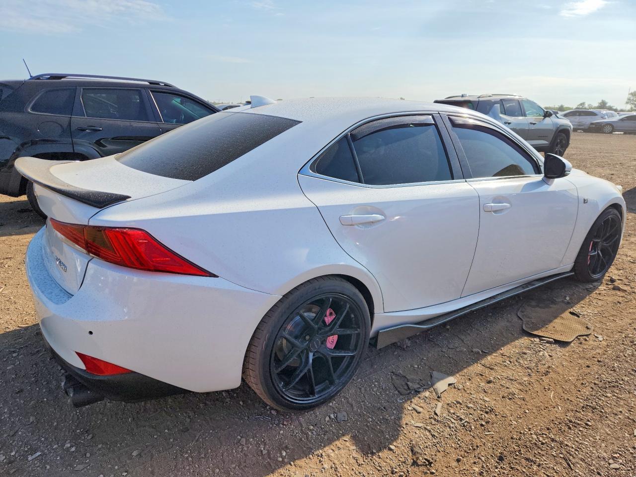 2019 LEXUS IS 300 — снимка 3