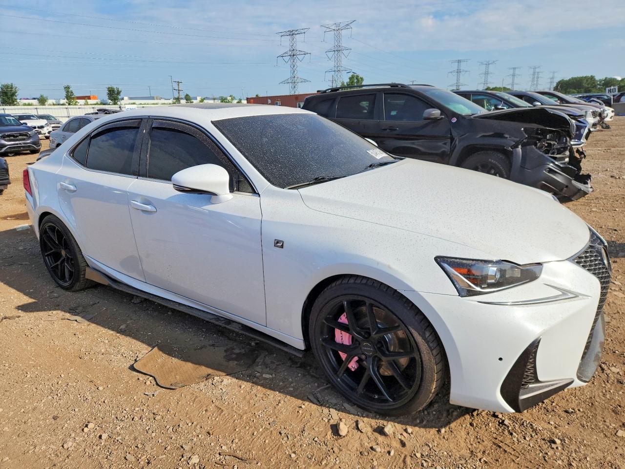 2019 LEXUS IS 300 — снимка 4