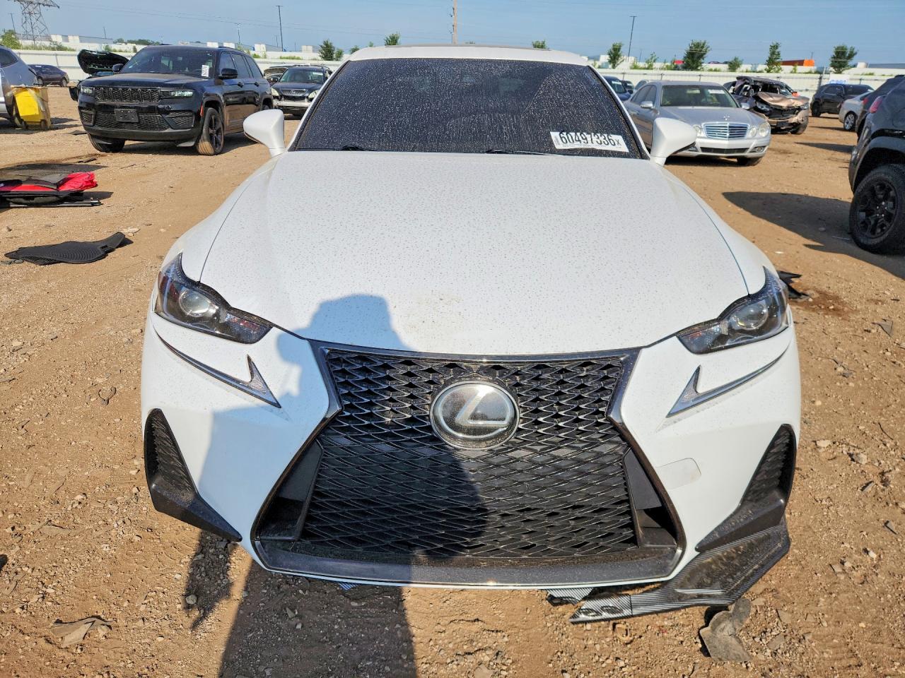 2019 LEXUS IS 300 — снимка 5