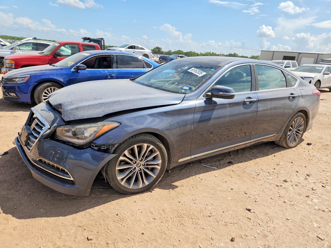 2015 HYUNDAI GENESIS 3.8L