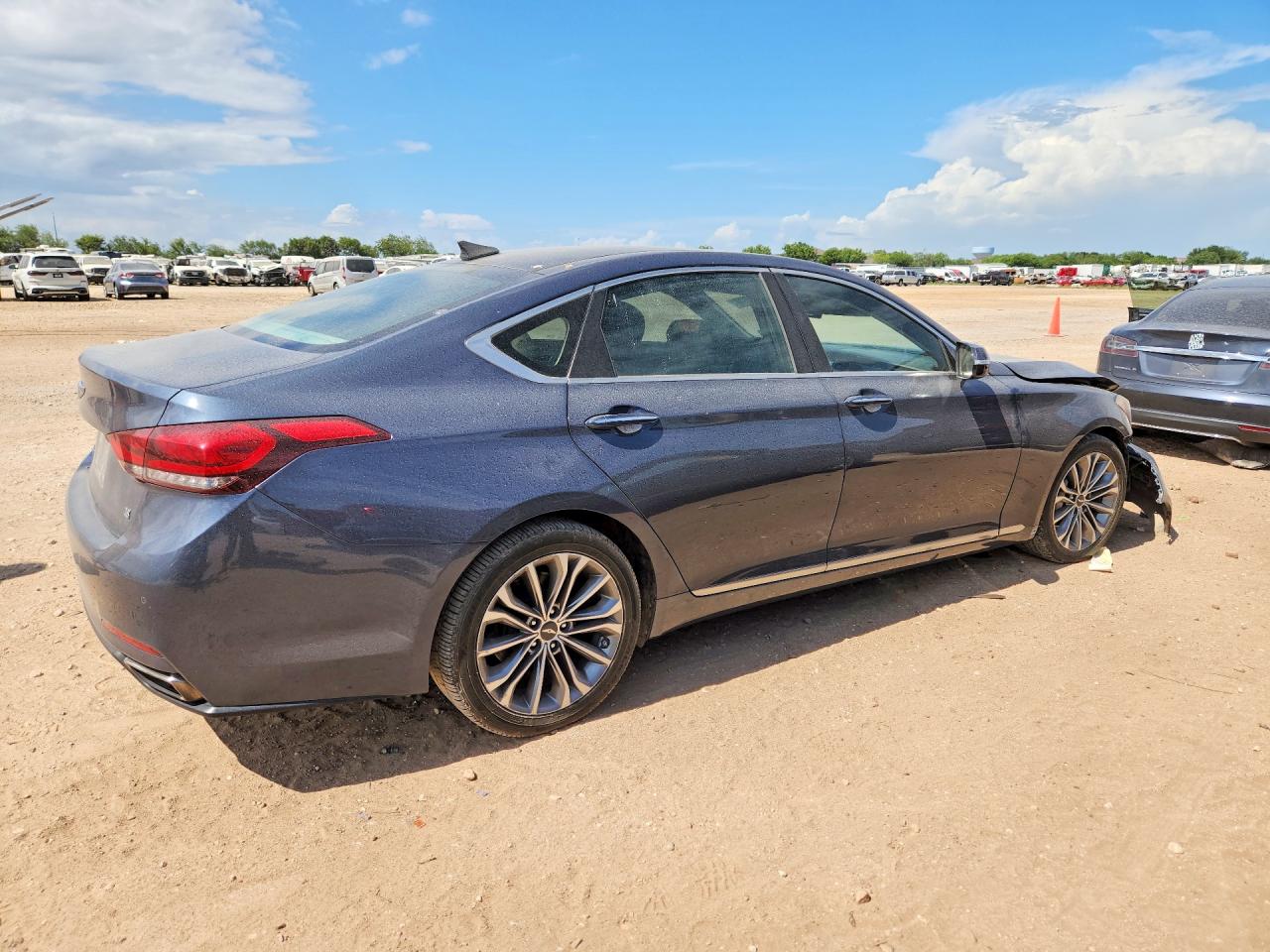 2015 HYUNDAI GENESIS 3.8L — снимка 3