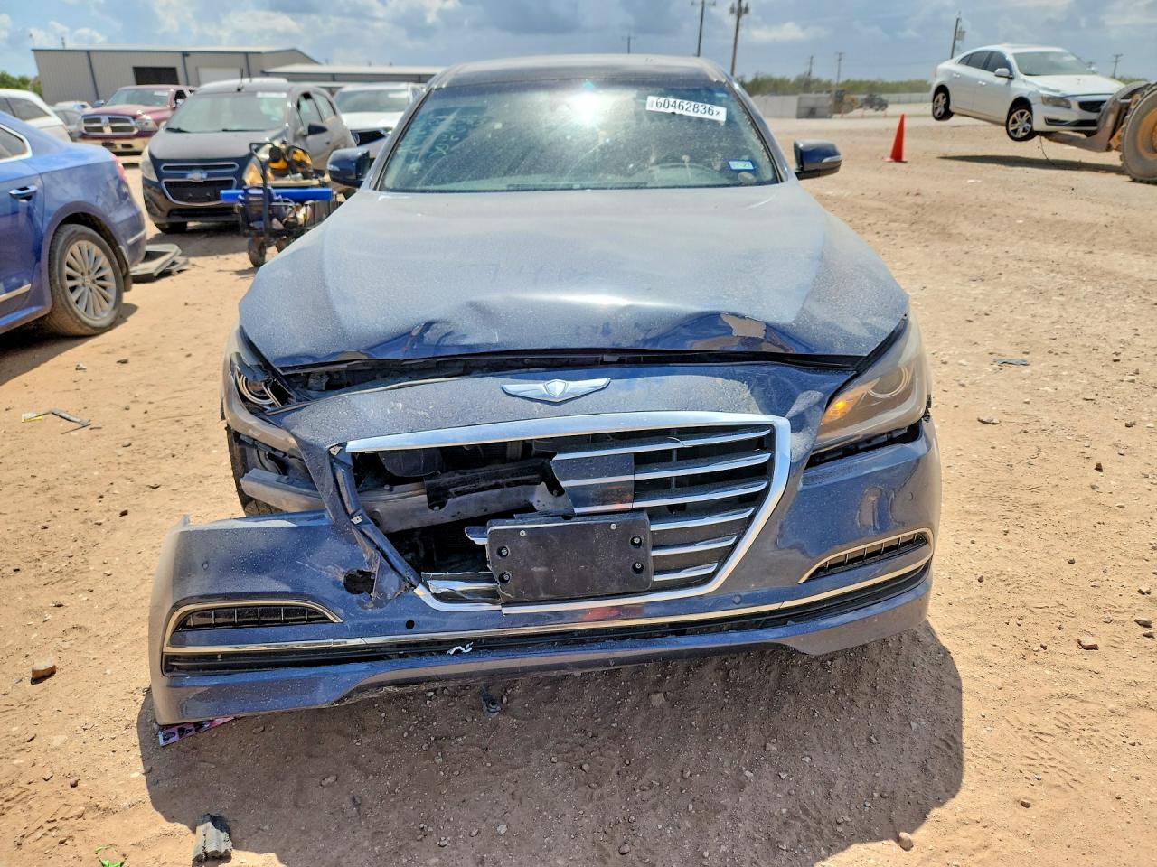 2015 HYUNDAI GENESIS 3.8L — снимка 5