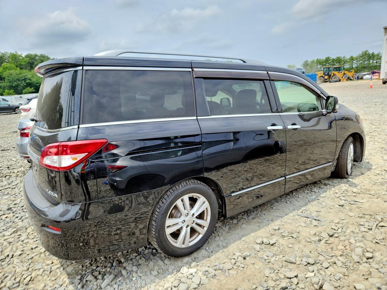 2015 NISSAN QUEST 3.5 S — снимка 3