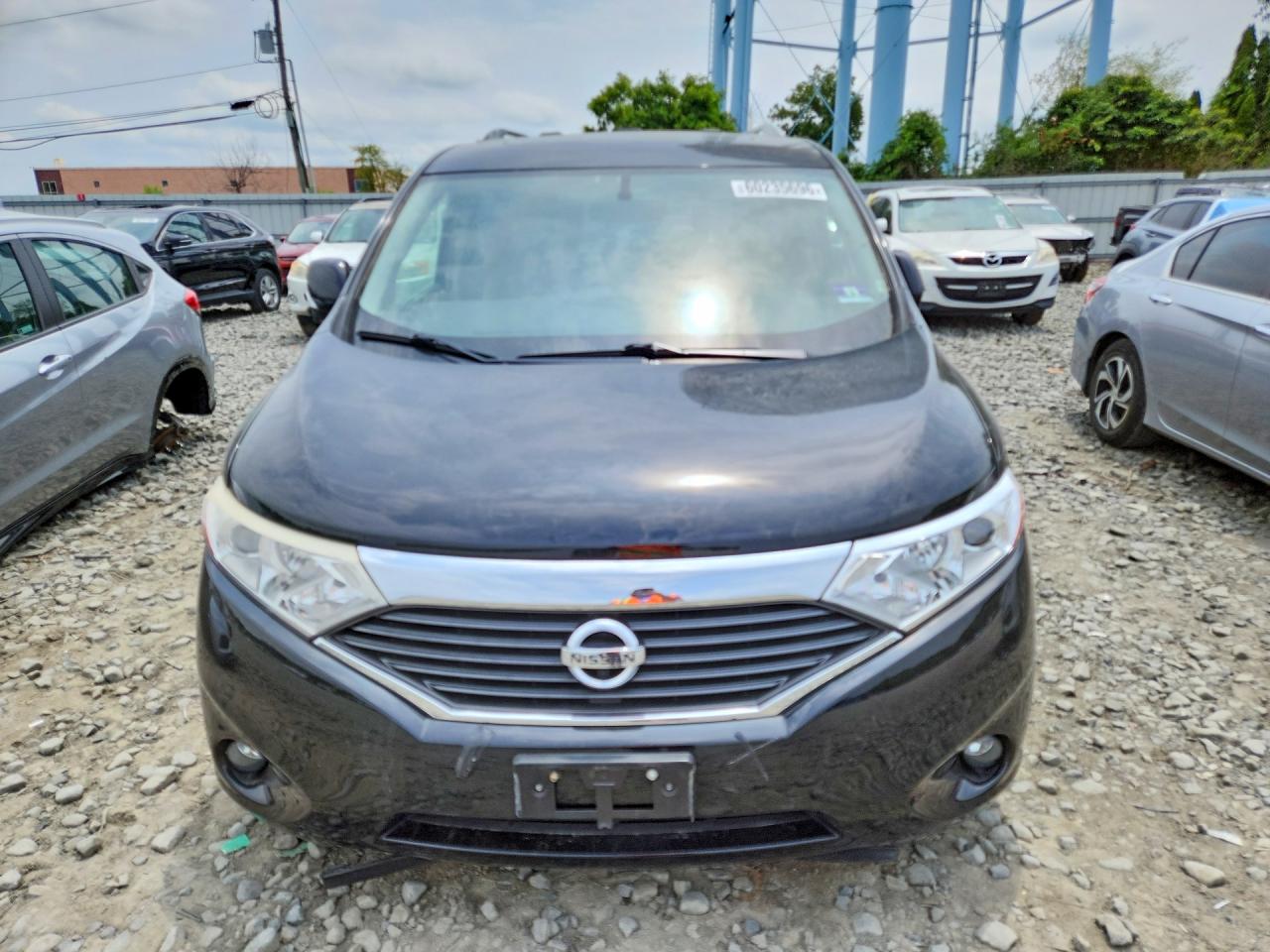 2015 NISSAN QUEST 3.5 S — снимка 5
