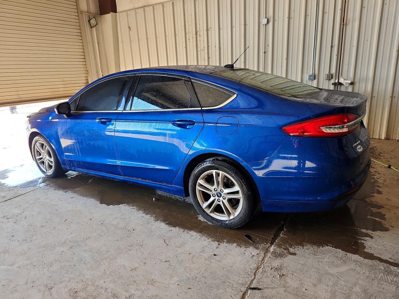 2018 FORD FUSION SE — снимка 2
