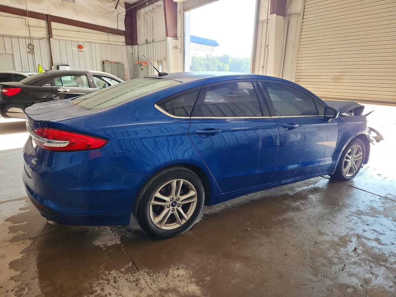 2018 FORD FUSION SE — снимка 3