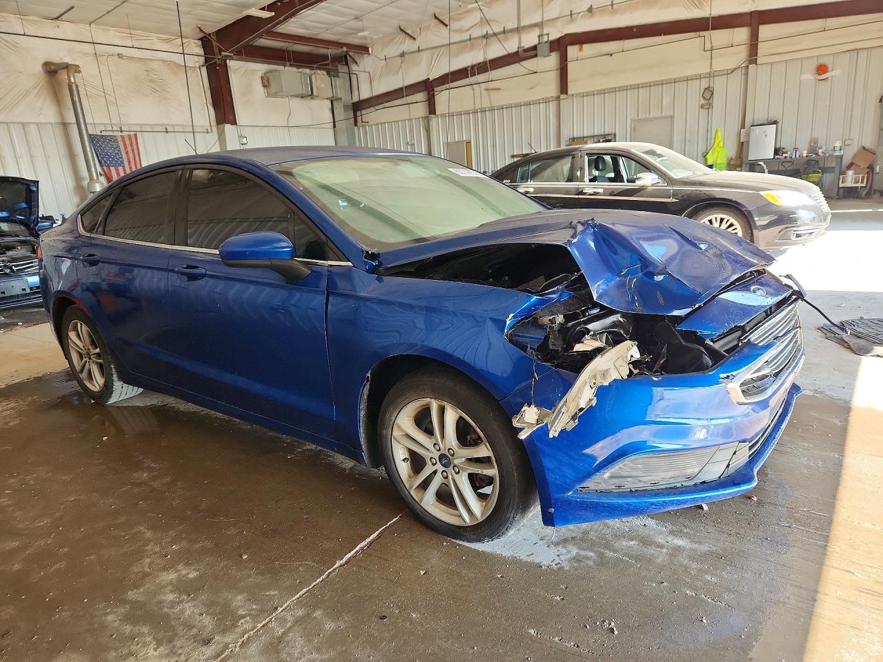 2018 FORD FUSION SE — снимка 4