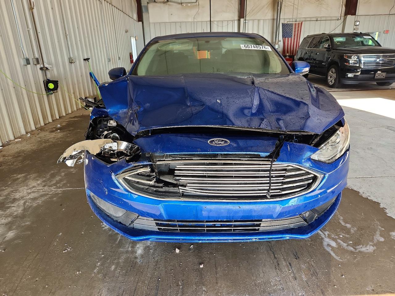 2018 FORD FUSION SE — снимка 5