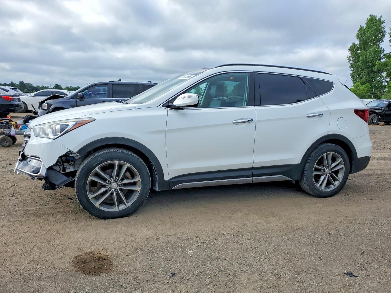 2017 HYUNDAI SANTA FE SPORT 2.0T