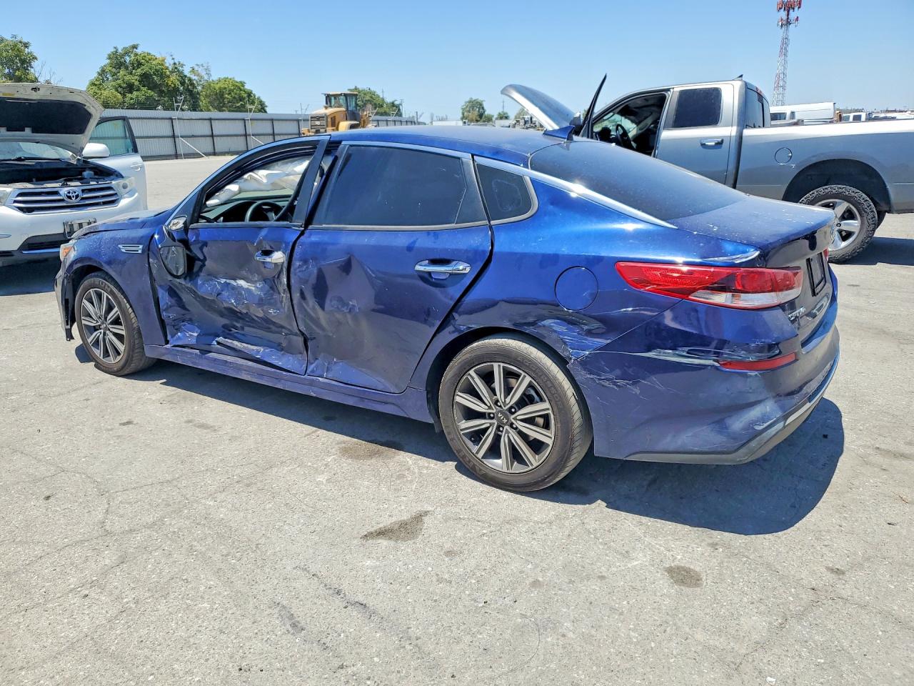 2019 KIA OPTIMA LX — снимка 2