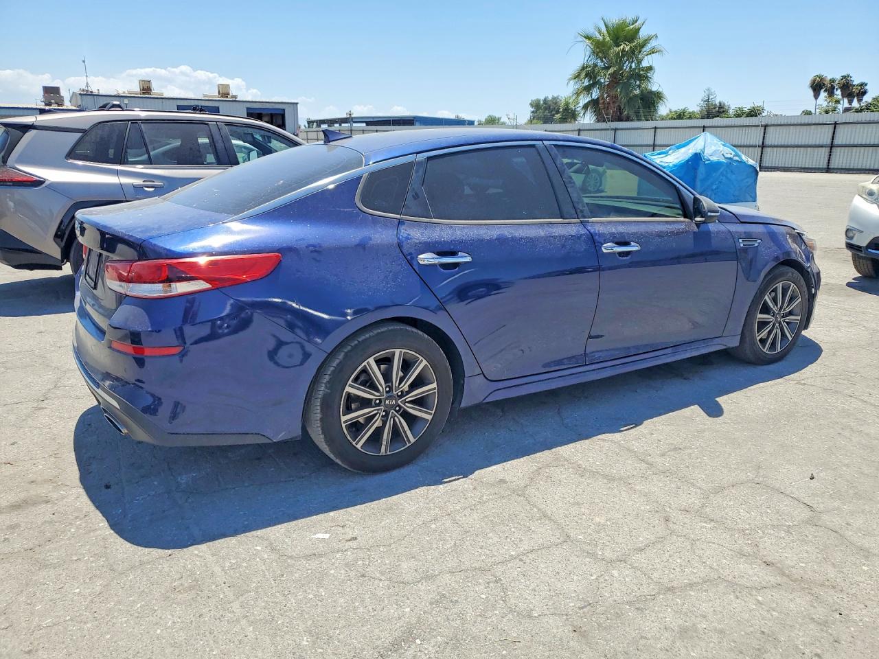 2019 KIA OPTIMA LX — снимка 3