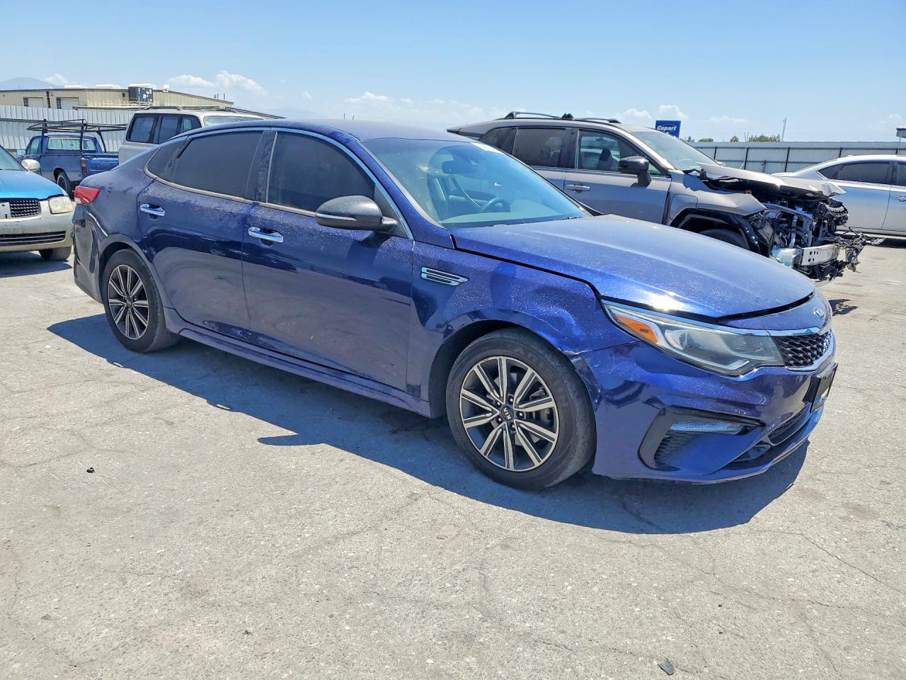 2019 KIA OPTIMA LX — снимка 4