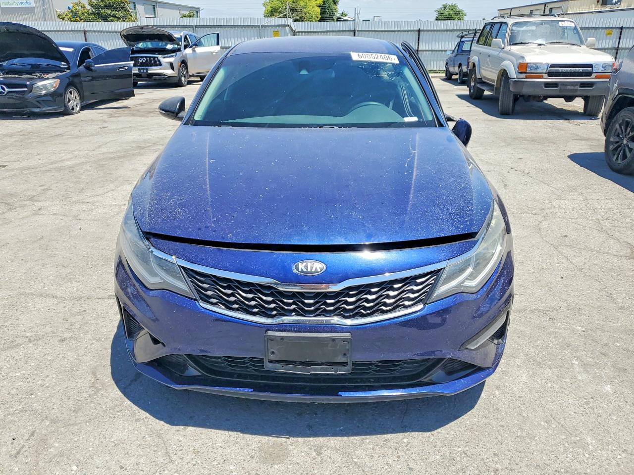 2019 KIA OPTIMA LX — снимка 5
