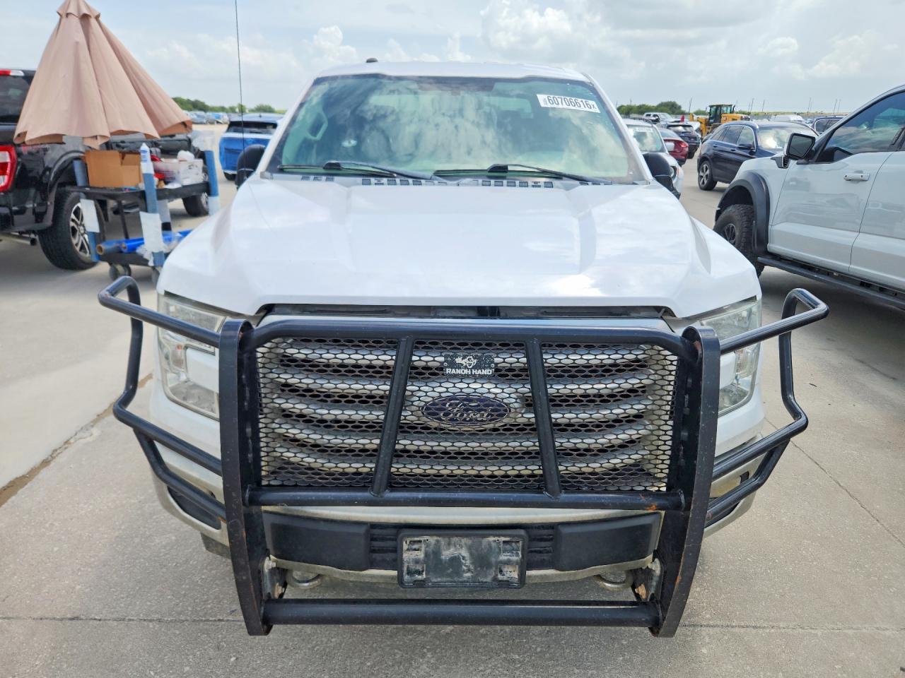 2017 FORD F150 SUPER CAB — снимка 5