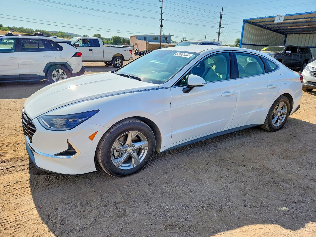 2023 HYUNDAI SONATA SE