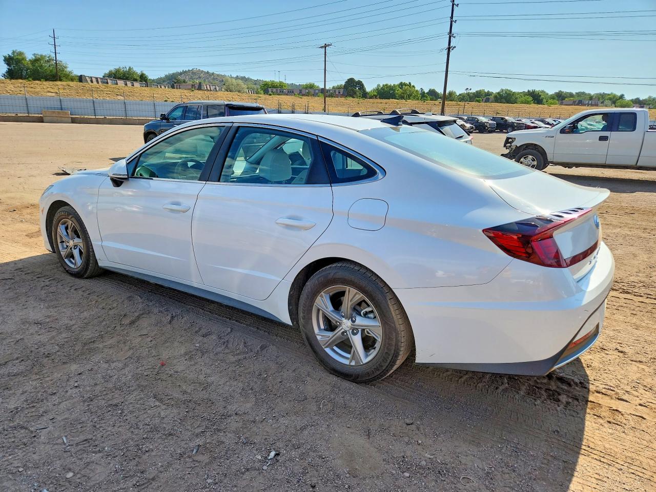 2023 HYUNDAI SONATA SE — снимка 2