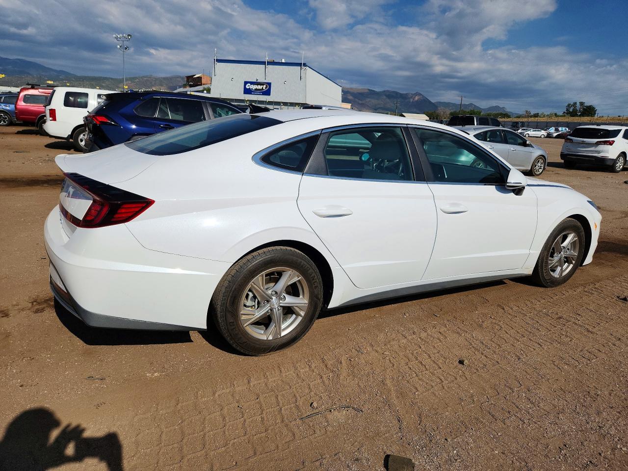 2023 HYUNDAI SONATA SE — снимка 3