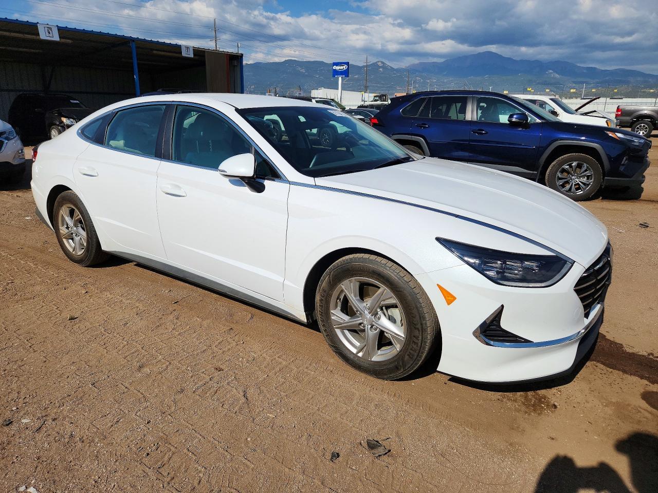 2023 HYUNDAI SONATA SE — снимка 4