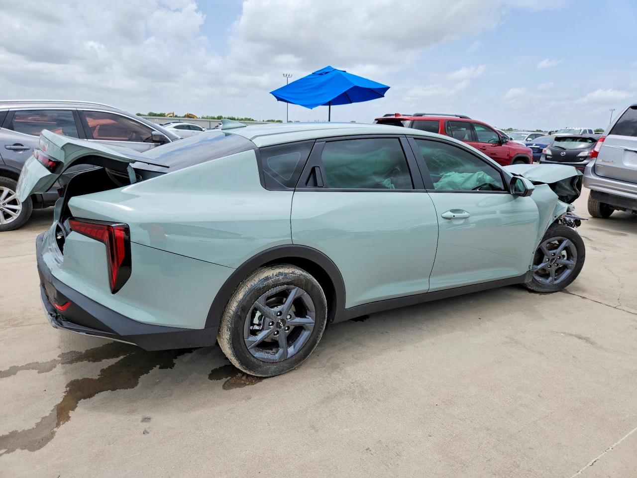 2026 KIA K4 LXS — снимка 3