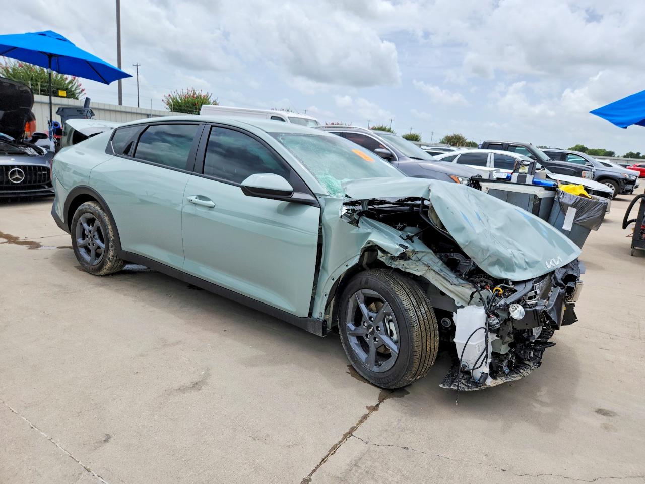 2026 KIA K4 LXS — снимка 4