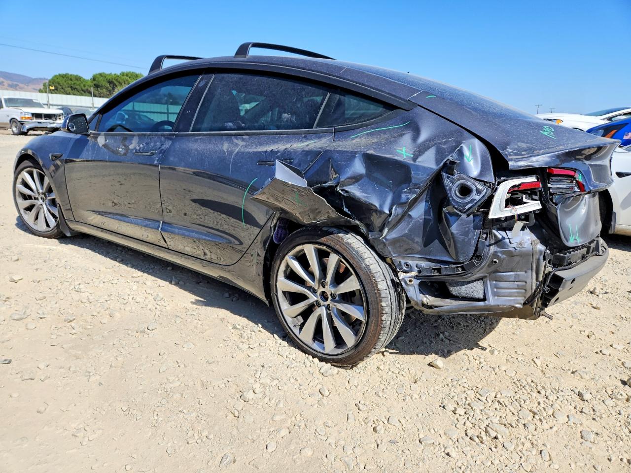2018 TESLA MODEL 3 — снимка 2