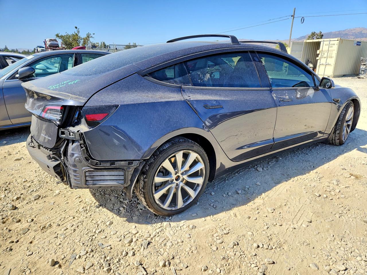 2018 TESLA MODEL 3 — снимка 3