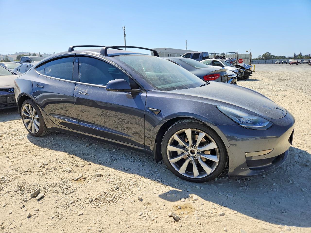 2018 TESLA MODEL 3 — снимка 4