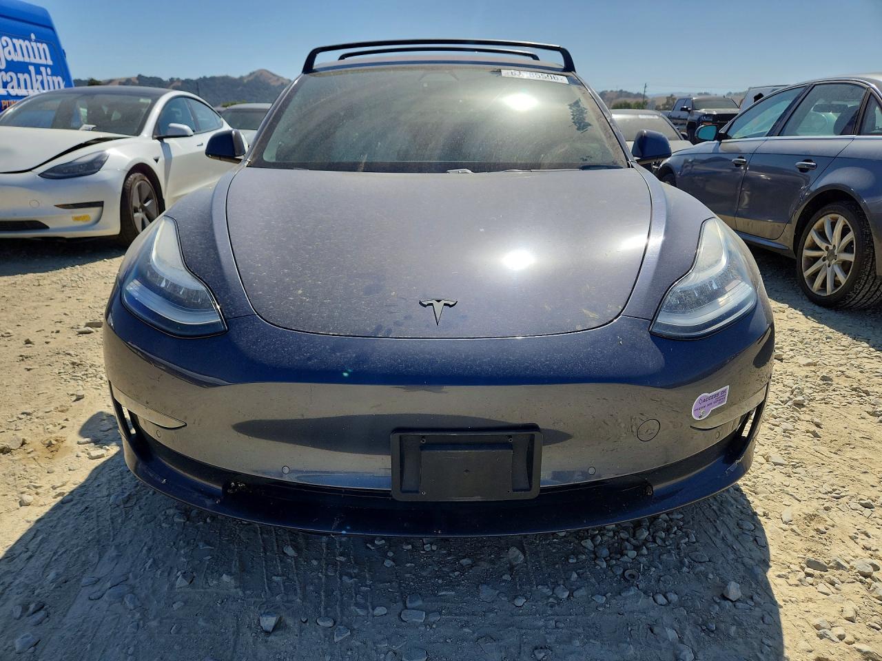 2018 TESLA MODEL 3 — снимка 5