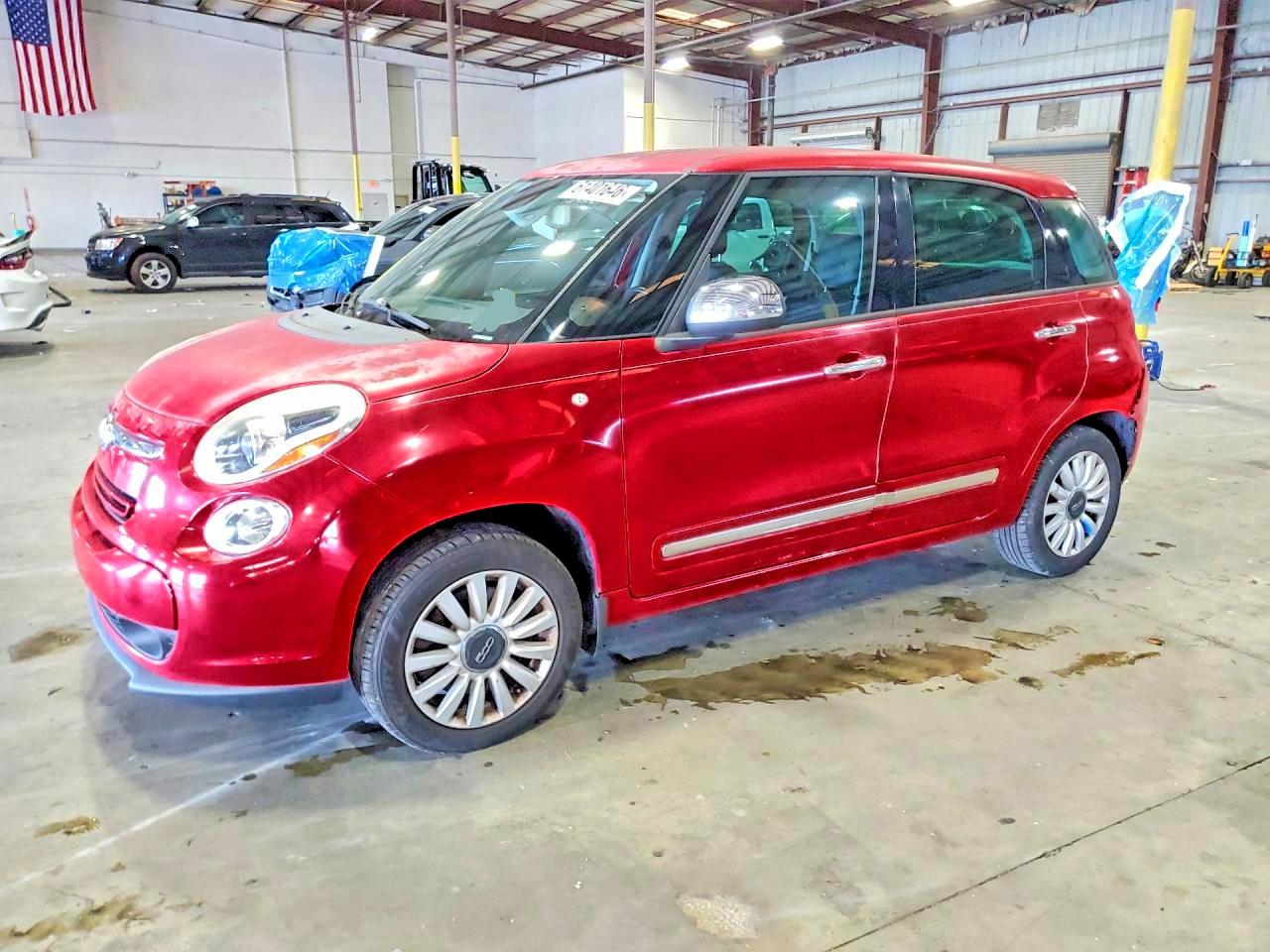 2015 FIAT 500L LOUNGE