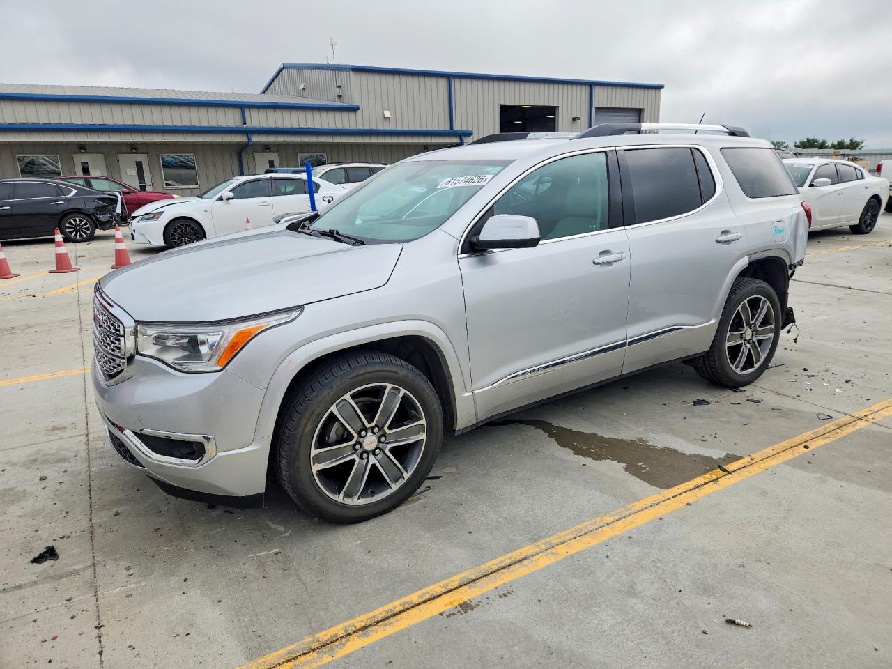 2018 GMC ACADIA DENALI