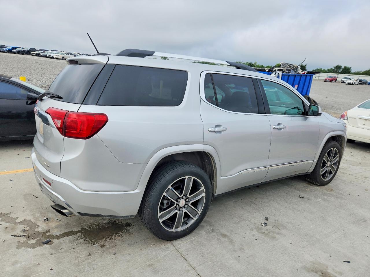 2018 GMC ACADIA DENALI — снимка 3