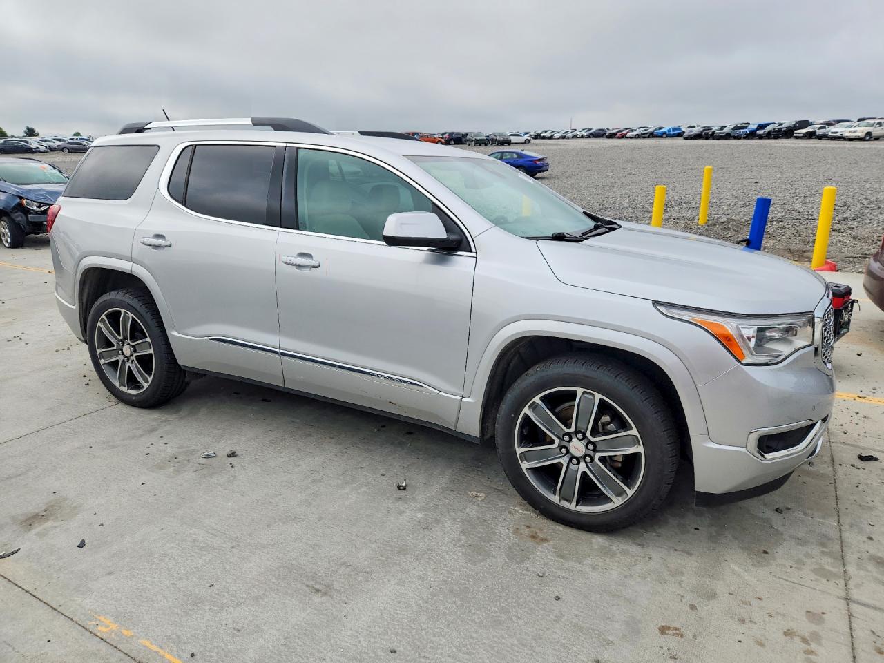 2018 GMC ACADIA DENALI — снимка 4